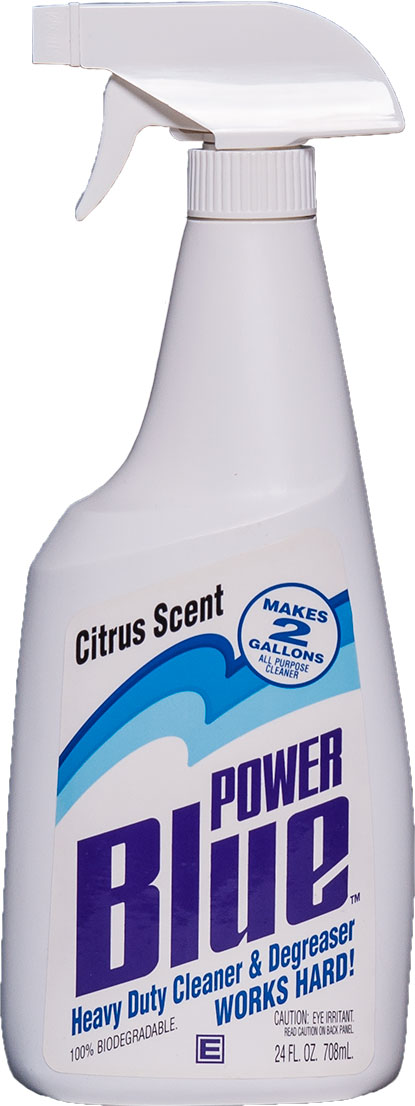 Power Blue, Engleside, Heavy Duty Cleaner, Degreaser, Cleaner, Garage Cleaner