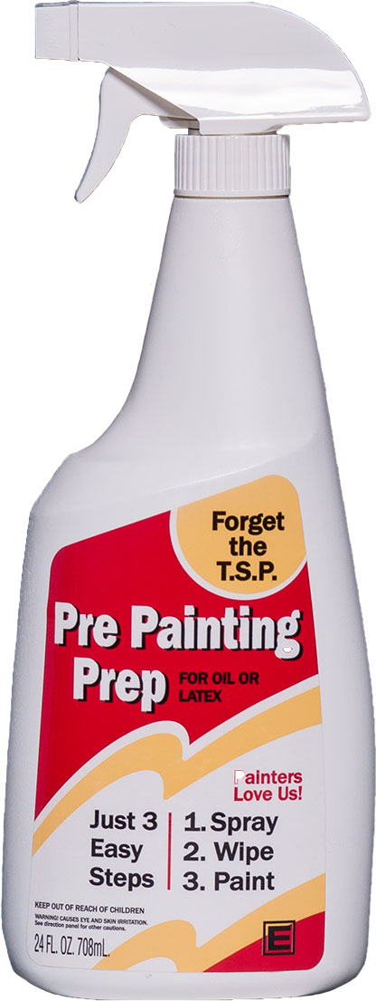 Pre Painting Prep, TSP, Paint, Removal, Oil, Latex