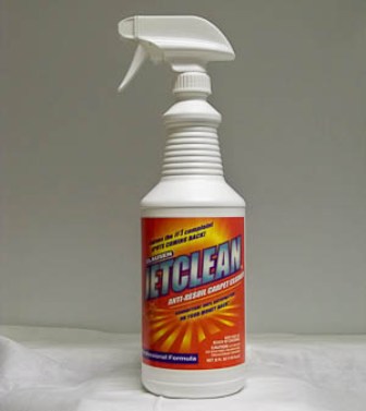 JETCLEAN, Carpet Spotter, Anti-Soil, Clausen