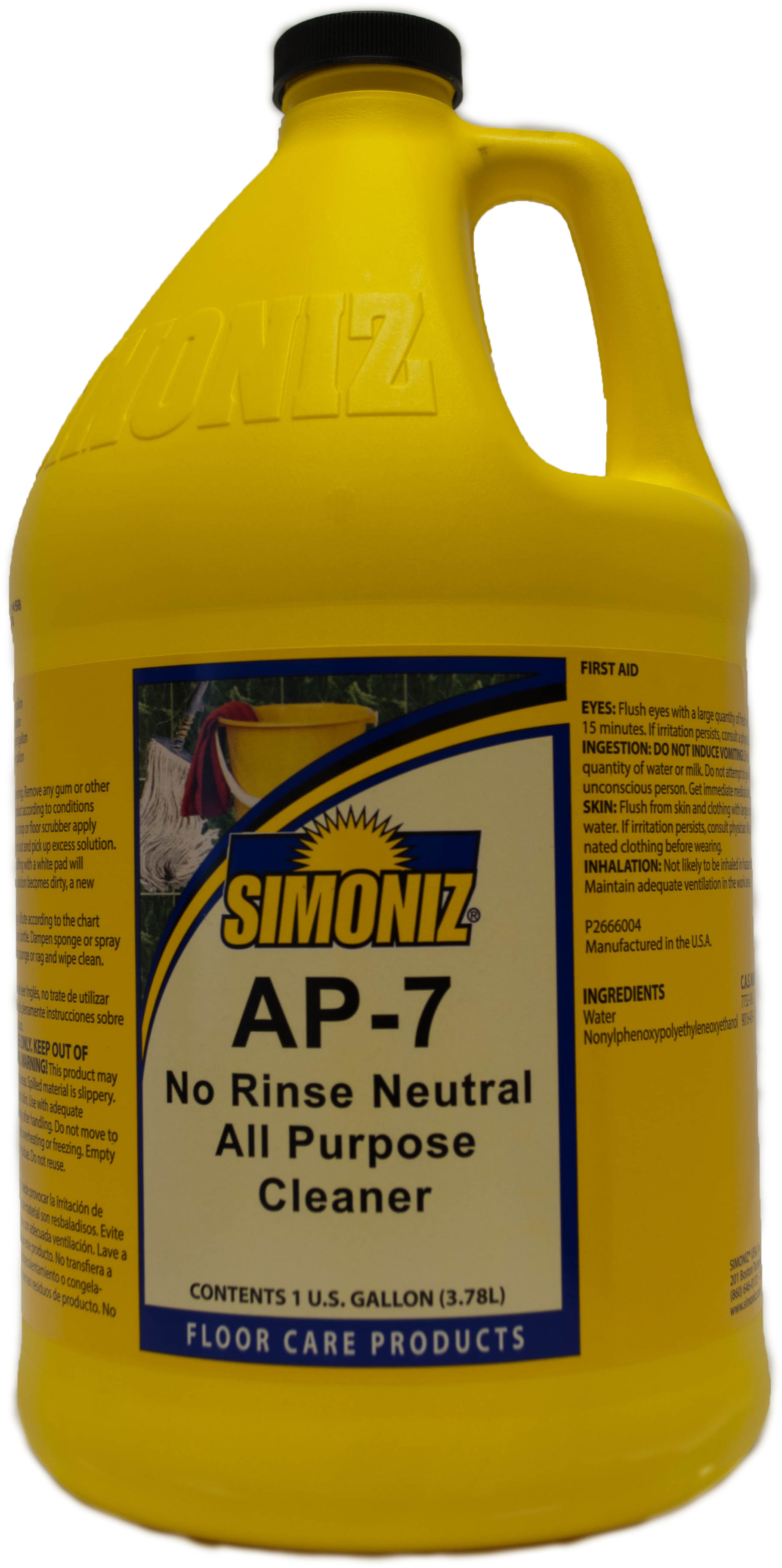 Floor Cleaners & Maintainers