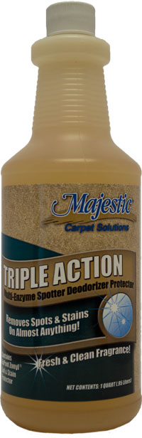 Majestic, Carpet Spotter, Stain Removal, Spot Remover
